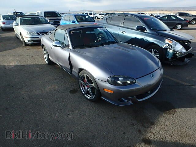 Фотография JM1NB354X40407231 - MAZDA MIATA 2004