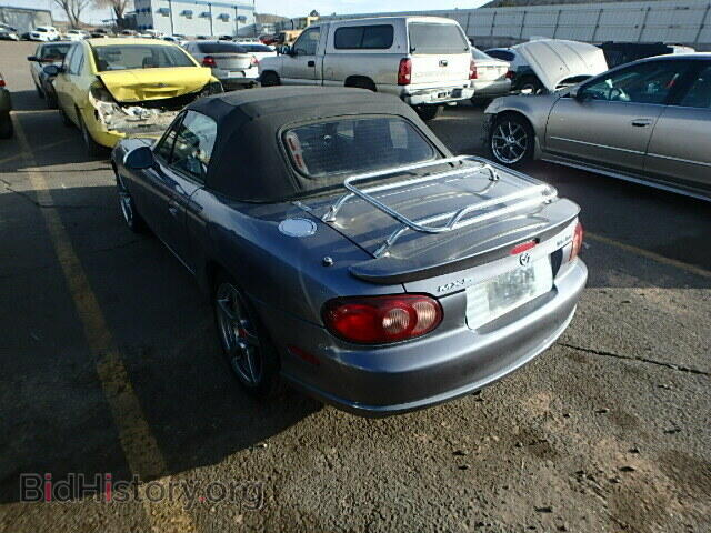 2004 MAZDA MIATA - VIN: JM1NB354X40407231 - Фото 3