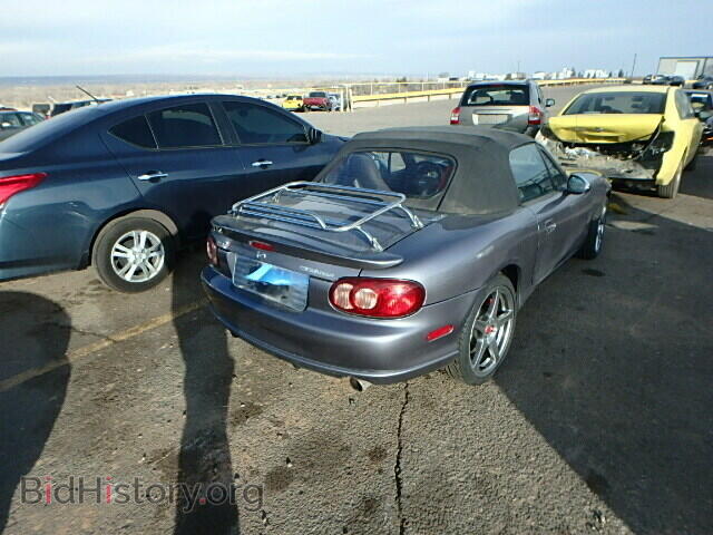 2004 MAZDA MIATA - VIN: JM1NB354X40407231 - Фото 4