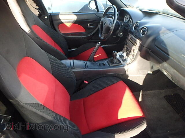 2004 MAZDA MIATA - VIN: JM1NB354X40407231 - Фото 5