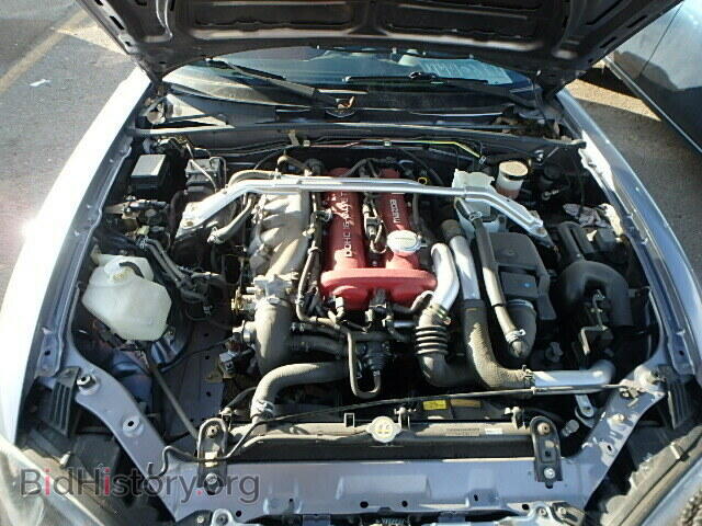 2004 MAZDA MIATA - VIN: JM1NB354X40407231 - Фото 7