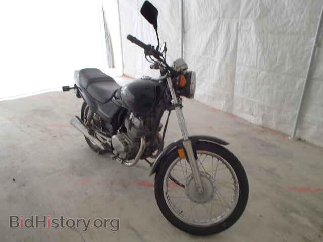 Photo JH2MC24038K500191 - HONDA CB CYCLE 2008
