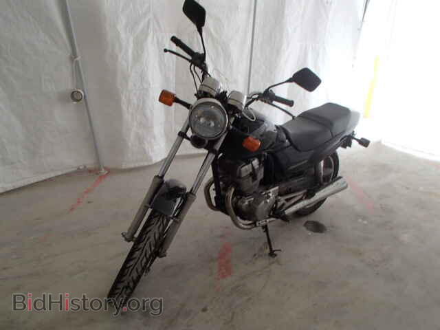 2008 HONDA CB CYCLE - VIN: JH2MC24038K500191 - Photo 2