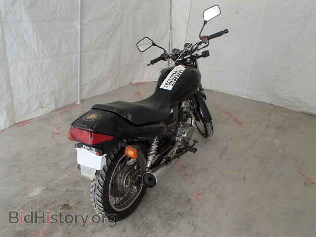2008 HONDA CB CYCLE - VIN: JH2MC24038K500191 - Photo 4
