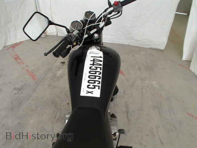 2008 HONDA CB CYCLE - VIN: JH2MC24038K500191 - Photo 5