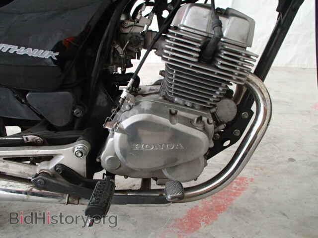 2008 HONDA CB CYCLE - VIN: JH2MC24038K500191 - Photo 7