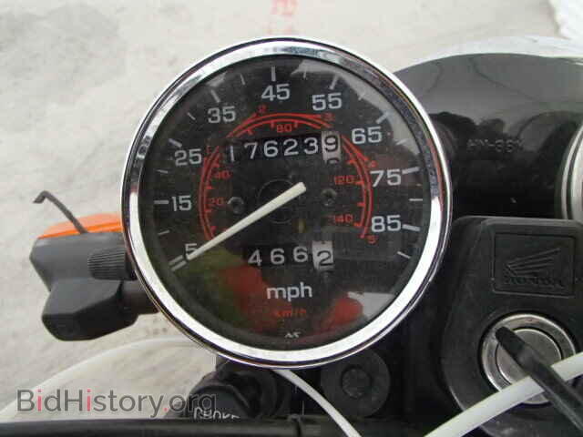2008 HONDA CB CYCLE - VIN: JH2MC24038K500191 - Photo 8