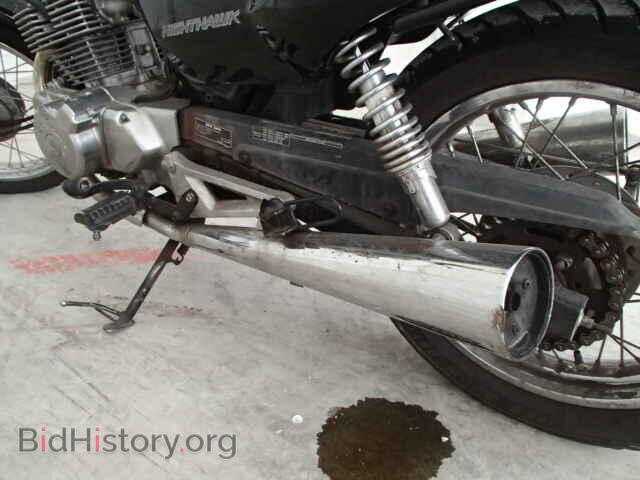 2008 HONDA CB CYCLE - VIN: JH2MC24038K500191 - Photo 9