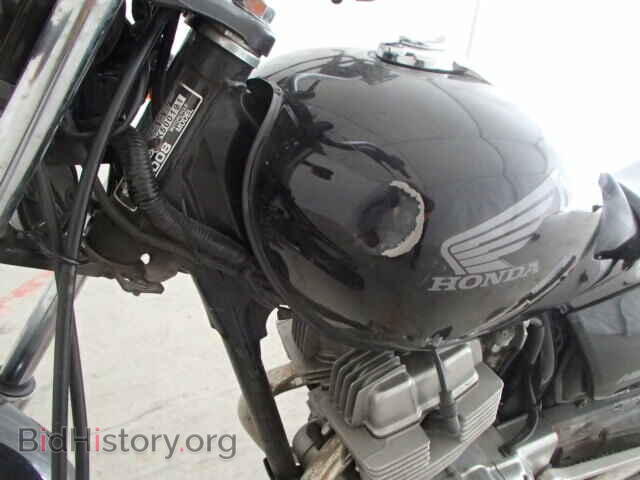 2008 HONDA CB CYCLE - VIN: JH2MC24038K500191 - Photo 10