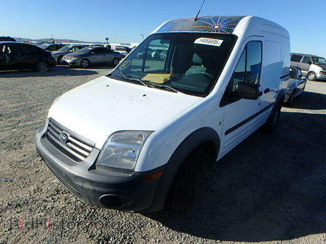 2011 FORD TRANSIT CO - VIN: NM0LS7AN9BT053255 - Фото 2