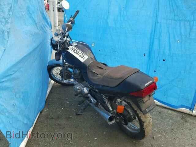 1993 HONDA CB CYCLE - VIN: JH2MC2419PK200792 - Фото 3