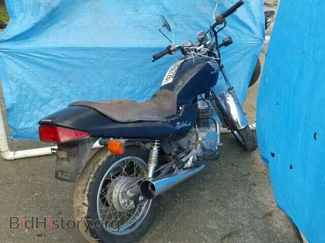 1993 HONDA CB CYCLE - VIN: JH2MC2419PK200792 - Фото 4