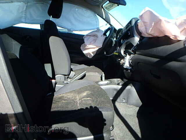 2012 NISSAN VERSA - VIN: 3N1CN7AP3CL848855 - Фото 5