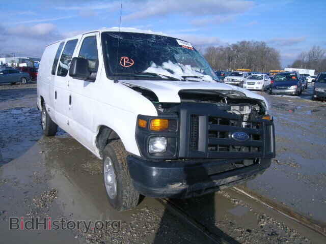 Фотография 1FTNE14W18DA30835 - FORD ECONOLINE 2008
