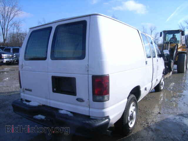 2008 FORD ECONOLINE - VIN: 1FTNE14W18DA30835 - Фото 4