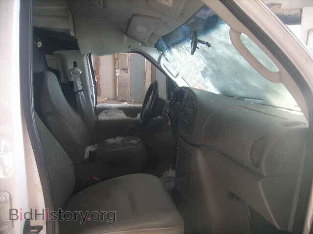 2008 FORD ECONOLINE - VIN: 1FTNE14W18DA30835 - Фото 5