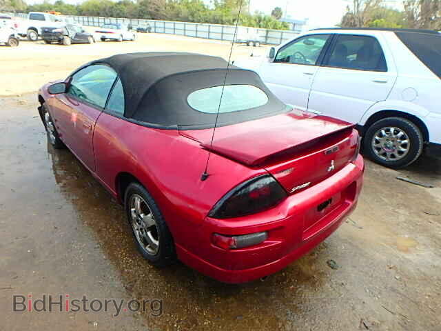 2005 MITSUBISHI ECLIPSE - VIN: 4A3AE45G75E035340 - Фото 3