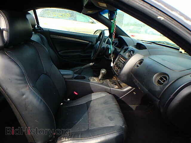 2005 MITSUBISHI ECLIPSE - VIN: 4A3AE45G75E035340 - Фото 5