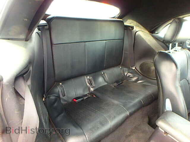 2005 MITSUBISHI ECLIPSE - VIN: 4A3AE45G75E035340 - Фото 6