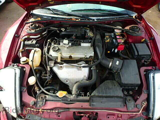 2005 MITSUBISHI ECLIPSE - VIN: 4A3AE45G75E035340 - Фото 7
