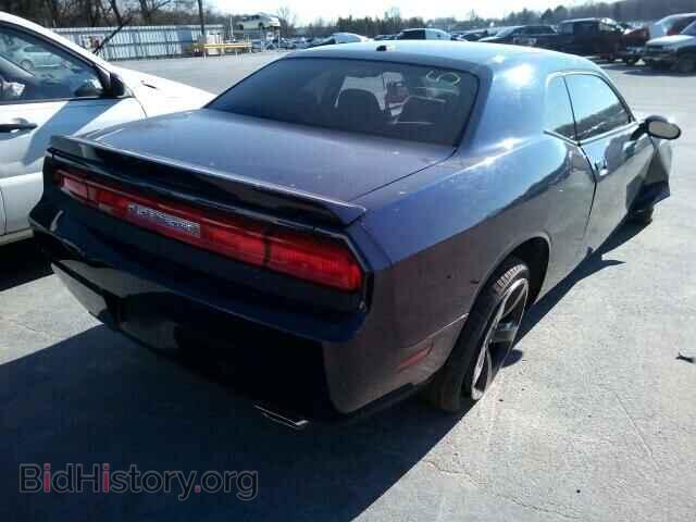 2013 DODGE CHALLENGER - VIN: 2C3CDYAG4DH652184 - Photo 4