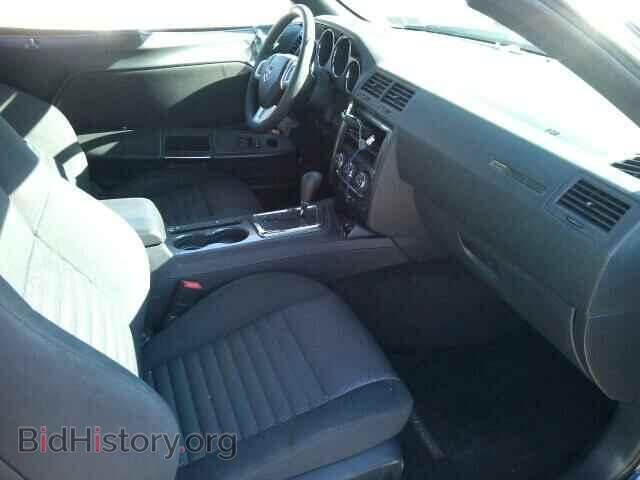 2013 DODGE CHALLENGER - VIN: 2C3CDYAG4DH652184 - Photo 5