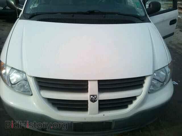 2007 DODGE CARAVAN - VIN: 1D4GP21R37B207552 - Фото 7