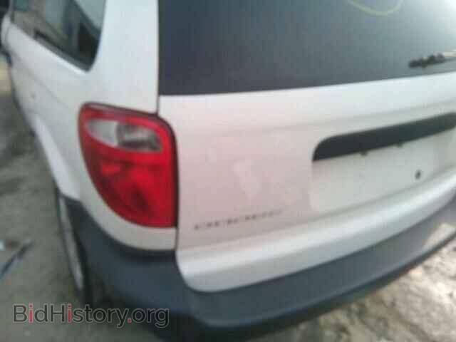 2007 DODGE CARAVAN - VIN: 1D4GP21R37B207552 - Фото 10