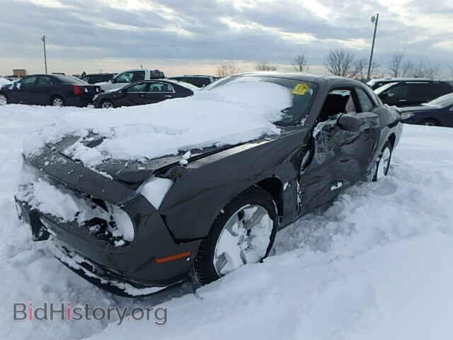 2016 DODGE CHALLENGER - VIN: 2C3CDZAG4GH107693 - Photo 2