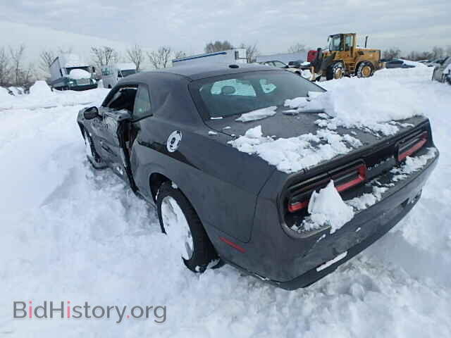 2016 DODGE CHALLENGER - VIN: 2C3CDZAG4GH107693 - Photo 3