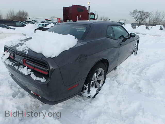 2016 DODGE CHALLENGER - VIN: 2C3CDZAG4GH107693 - Photo 4