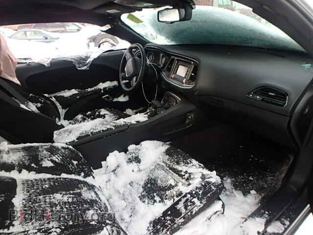 2016 DODGE CHALLENGER - VIN: 2C3CDZAG4GH107693 - Photo 5