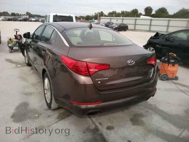 2011 KIA OPTIMA - VIN: KNAGM4A70B5069649 - Фото 3