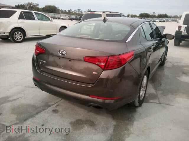 2011 KIA OPTIMA - VIN: KNAGM4A70B5069649 - Фото 4