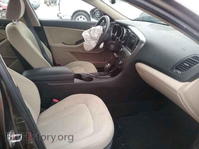 2011 KIA OPTIMA - VIN: KNAGM4A70B5069649 - Фото 5