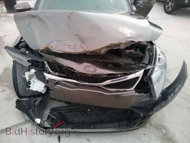 2011 KIA OPTIMA - VIN: KNAGM4A70B5069649 - Фото 10