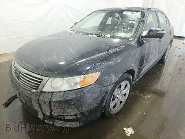 2010 KIA OPTIMA - VIN: KNAGG4A87A5385080 - Photo 2