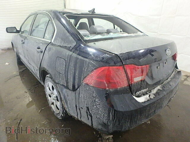 2010 KIA OPTIMA - VIN: KNAGG4A87A5385080 - Photo 3