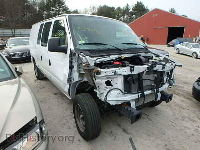Photo 1FTNE1EW2EDA72456 - FORD ECONOLINE 2014