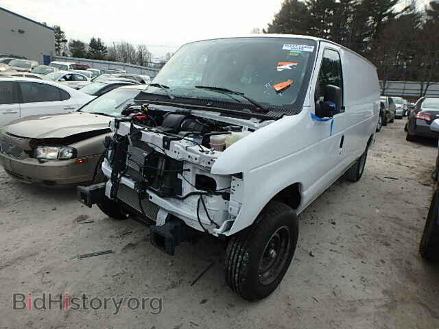 2014 FORD ECONOLINE - VIN: 1FTNE1EW2EDA72456 - Фото 2