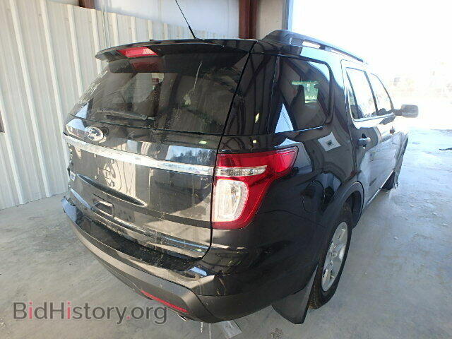 2013 FORD EXPLORER - VIN: 1FM5K7B85DGB82220 - Фото 4