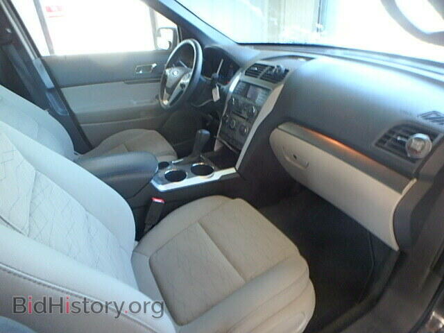 2013 FORD EXPLORER - VIN: 1FM5K7B85DGB82220 - Фото 5