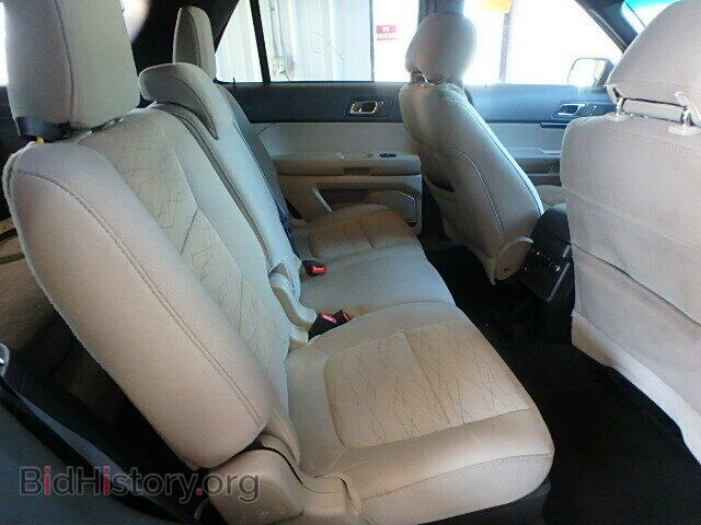 2013 FORD EXPLORER - VIN: 1FM5K7B85DGB82220 - Фото 6