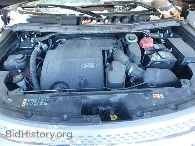 2013 FORD EXPLORER - VIN: 1FM5K7B85DGB82220 - Фото 7