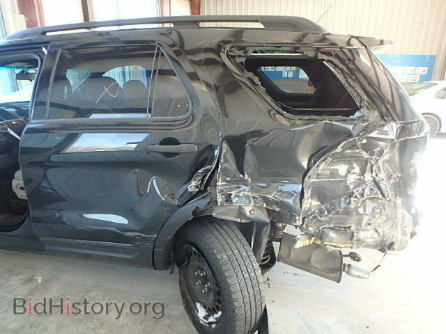 2013 FORD EXPLORER - VIN: 1FM5K7B85DGB82220 - Фото 9