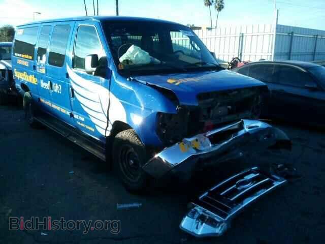 Photo 1FMNE3BL8EDA58076 - FORD ECONOLINE 2014