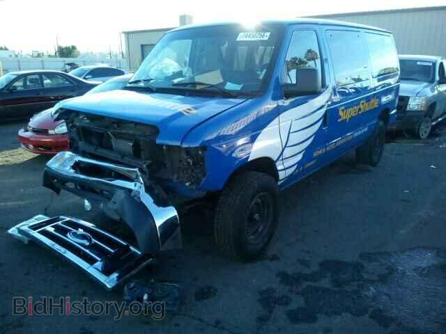 2014 FORD ECONOLINE - VIN: 1FMNE3BL8EDA58076 - Фото 2