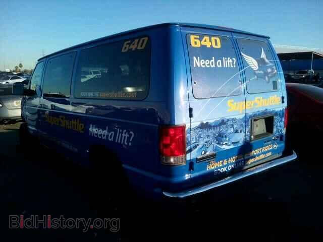 2014 FORD ECONOLINE - VIN: 1FMNE3BL8EDA58076 - Фото 3