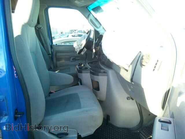 2014 FORD ECONOLINE - VIN: 1FMNE3BL8EDA58076 - Фото 5