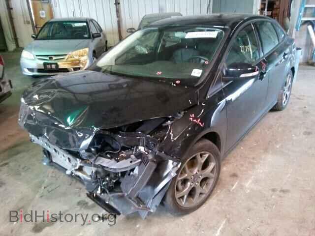 2014 FORD FOCUS - VIN: 1FADP3F2XEL456977 - Фото 2